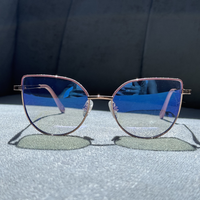 NENA - Gafas Fotocromáticas con Filtro Luz Azul | Karol Eye Wear