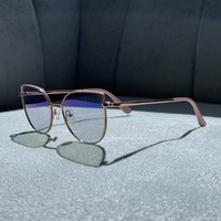 NENA - Gafas Fotocromáticas con Filtro Luz Azul | Karol Eye Wear